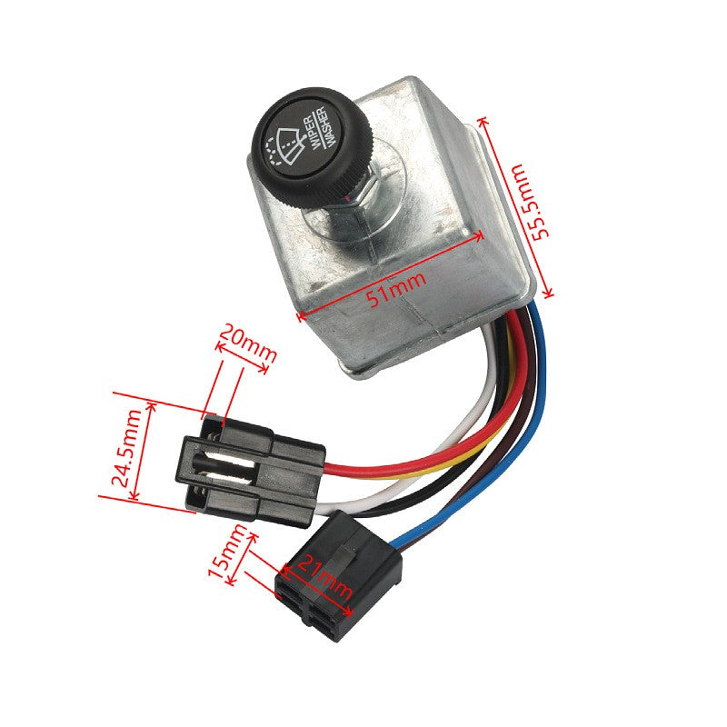 Wiper Switch for Peterbilt