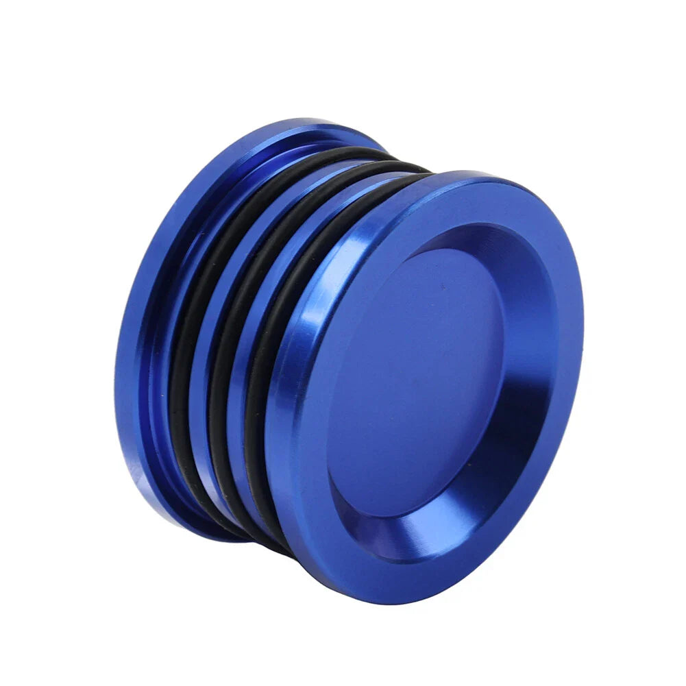 Blue Cam Shaft Seal Cap Plug for Honda Acura B/D/H/F Series B16 B18 B20