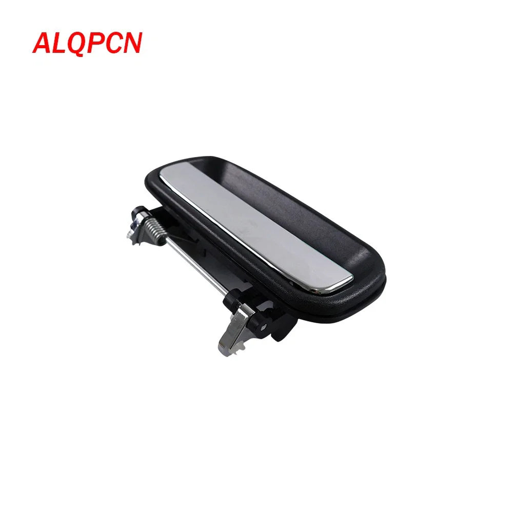 Rear Right Black Chrome Exterior Handle for Toyota Hilux (1995-2005)