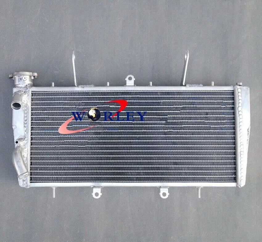Aluminum Radiator for Triumph Sprint ST 955i (2002-2004)