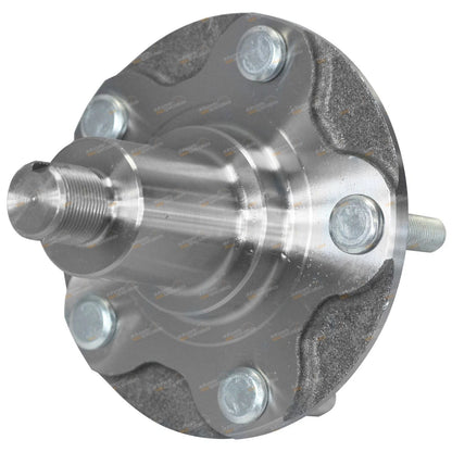 Set of 2 Front Axle Wheel Hubs for Toyota Hilux (2005–2015)
