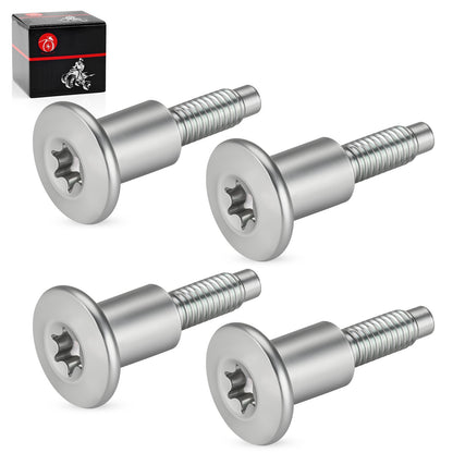 Set of 4 Valve Cover Bolts for Polaris Sportsman 570 Ranger 570 (2014–2025)