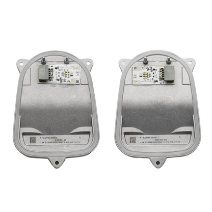 LED DRL Headlight Control for Mercedes A W176 CLA W117 (2013–2019)