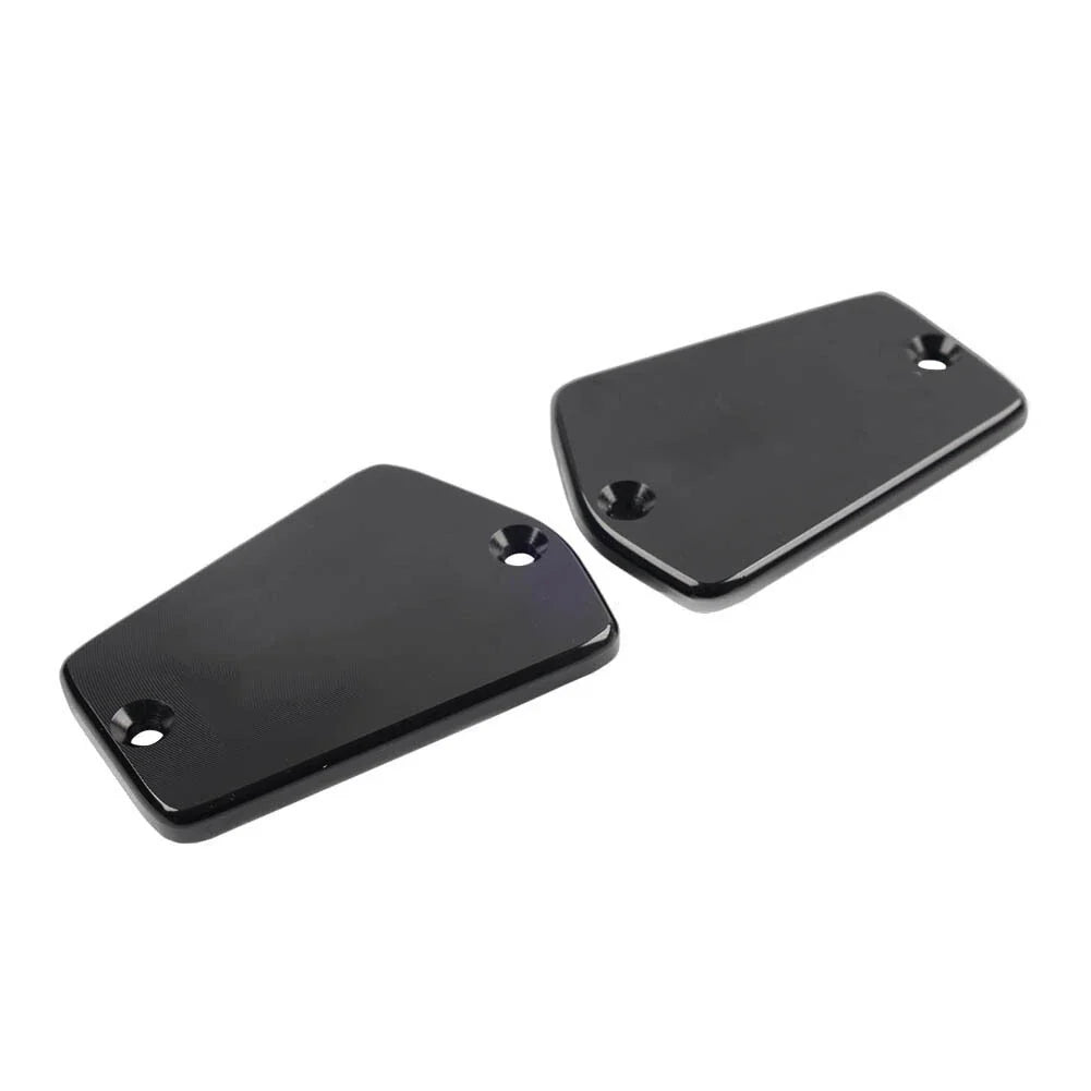 Fluid Reservoir Cap Cover for Yamaha V-Max 1200 (1985-2007) Black