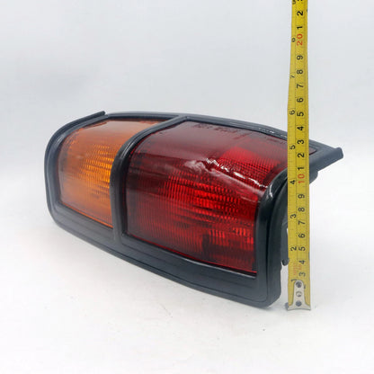 Tail Lights Red Amber for Nissan Datsun 720 Ute 1982-1986