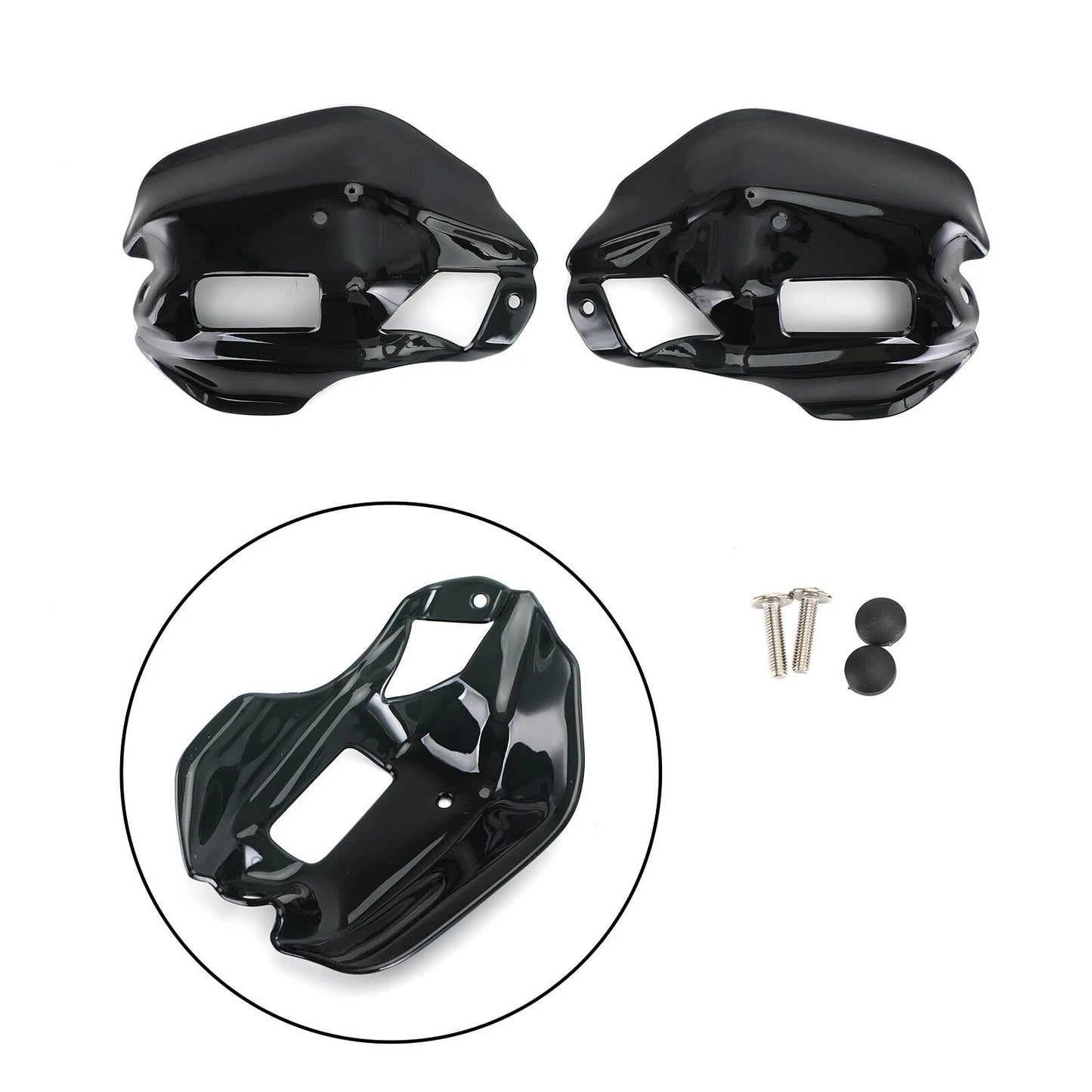 Moto Protège Mains for Honda XL750 Transalp (2020–2024)