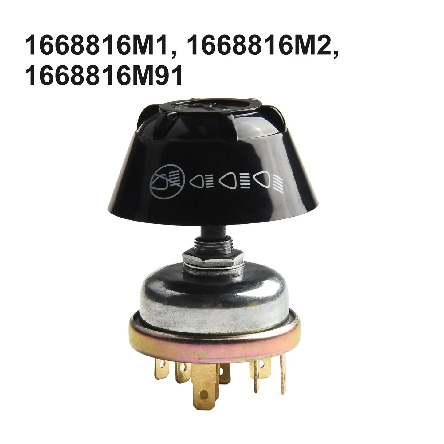 12V Tractor Light/Horn Switch for Massey Ferguson