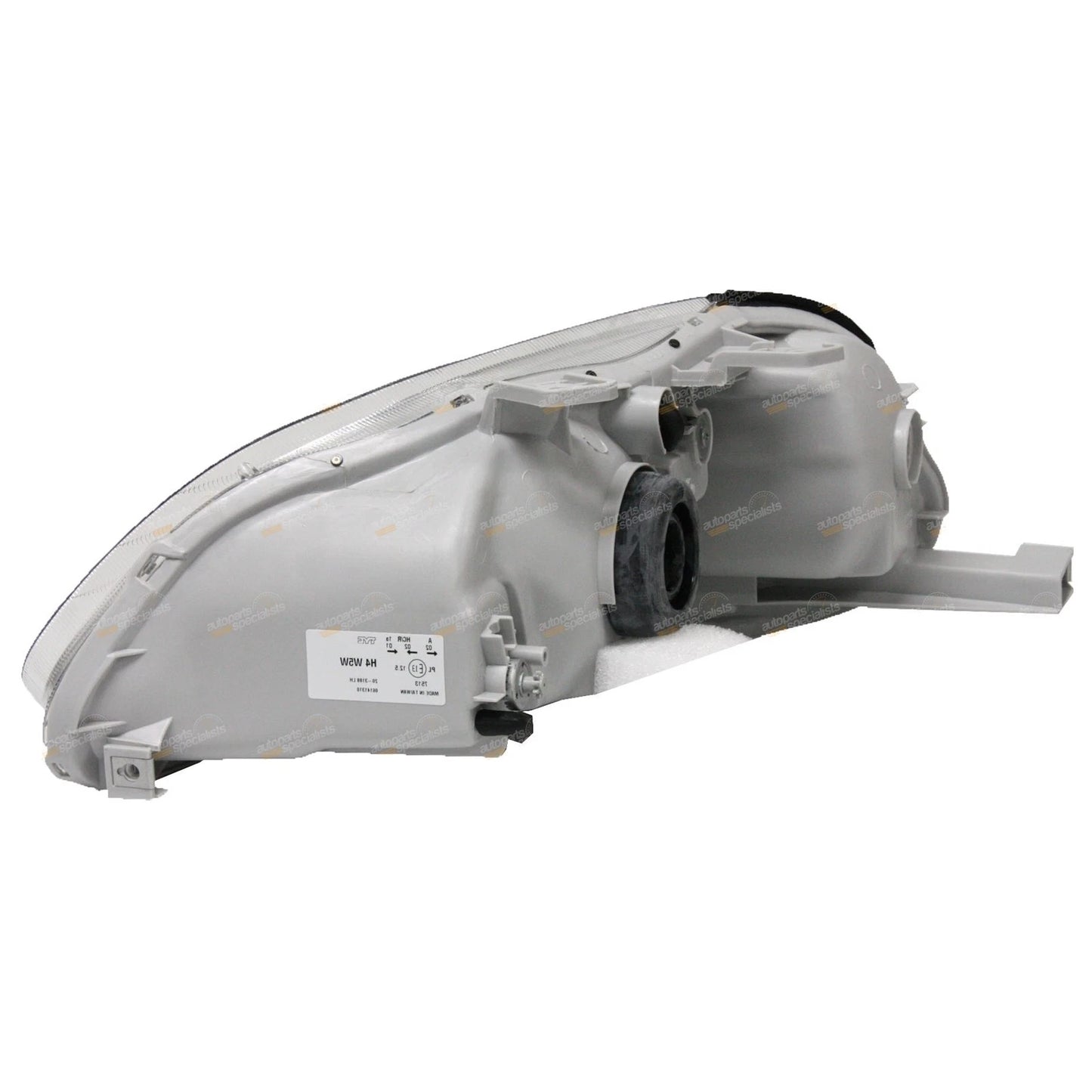 RH Chrome Headlight for Honda Civic EK Series 1 (1995–1998)