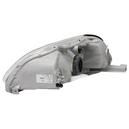 RH Chrome Headlight for Honda Civic EK Series 1 (1995–1998)