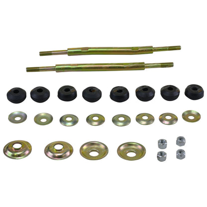 Front Sway Bar Link Pin Kit for Commodore VN-VX (1988–2000) Rubber Bush Pair