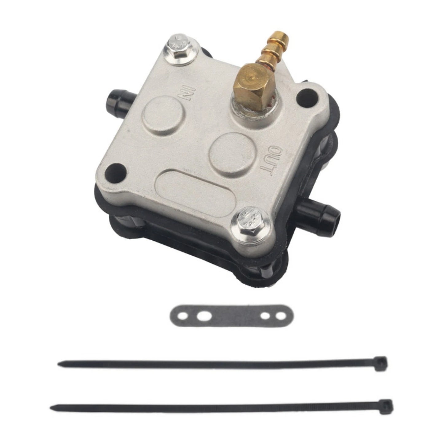 Fuel Pump with Gasket for Mercury Marine