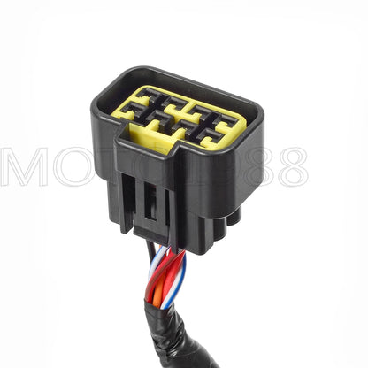 Wire Wiring Harness for Yamaha Raptor 350 YFM 350R (2004–2013)