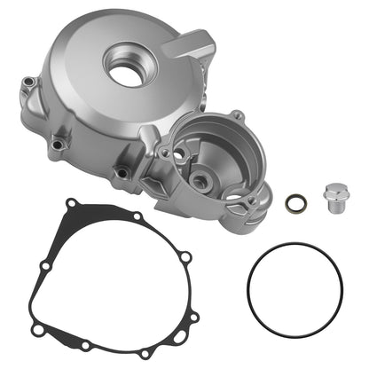 Left Side Engine Stator Magneto Cover for Suzuki DRZ400 (2000–2023)