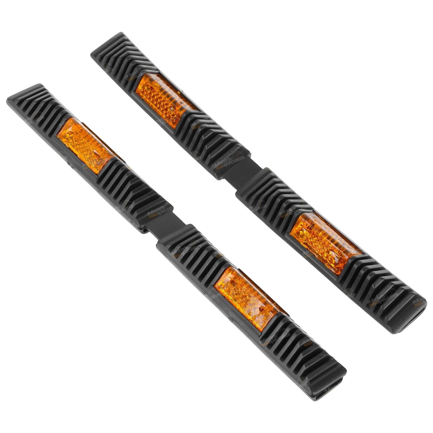 2X Car Door Edge Anti-Scratch Protector Strips for Various Models