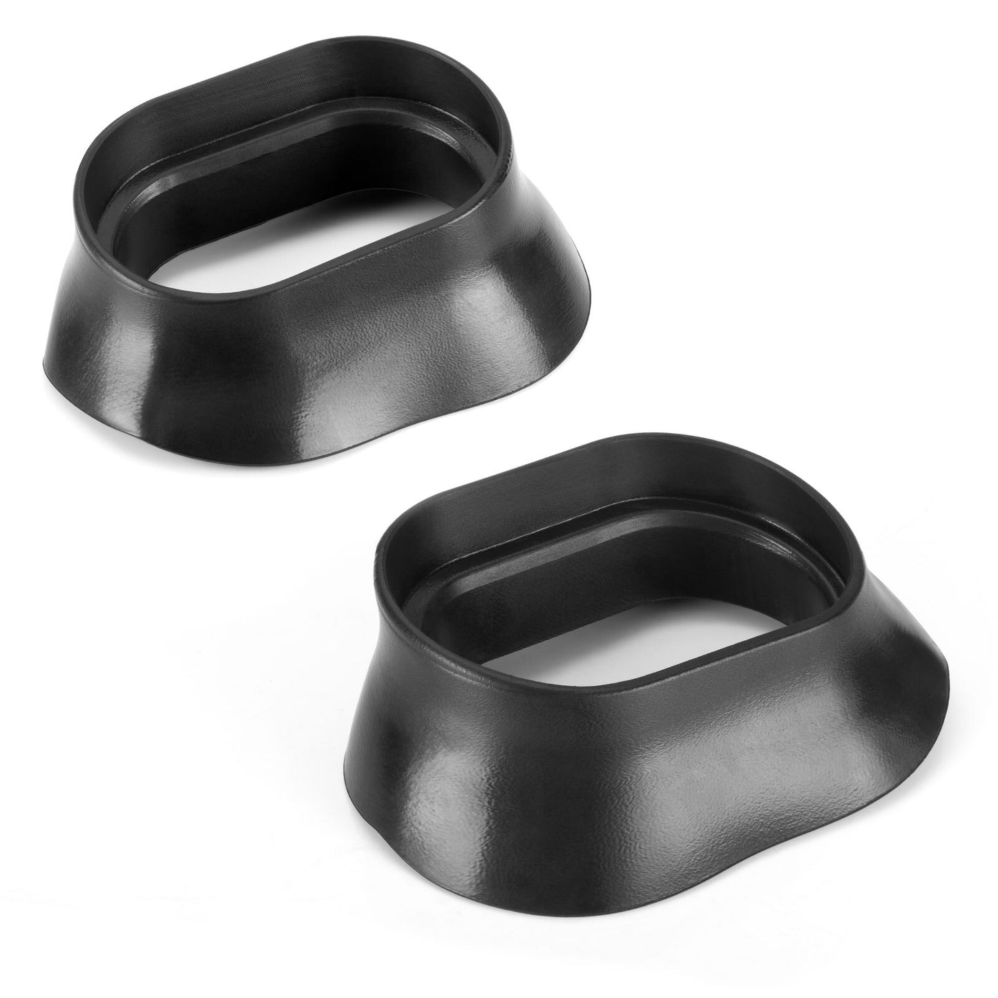 Rubber Intake Boots for Suzuki GSXR 600 750 (2004–2005)