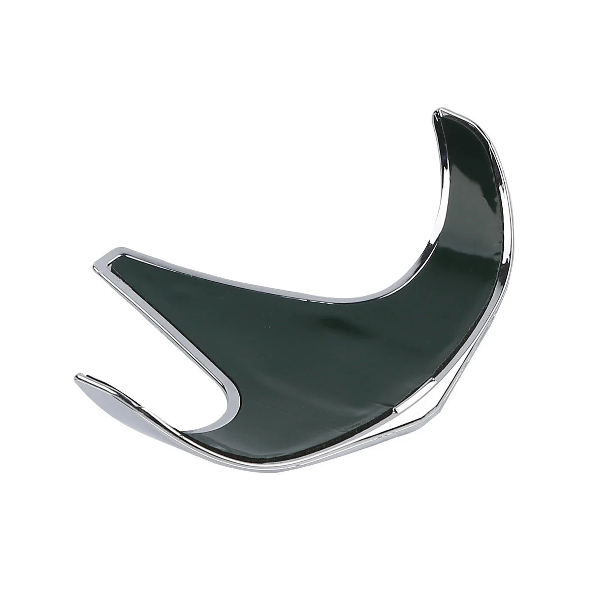 Chrome Fender Tip Accent for Indian Chieftain (2014-2023, Classic 2018-2020)