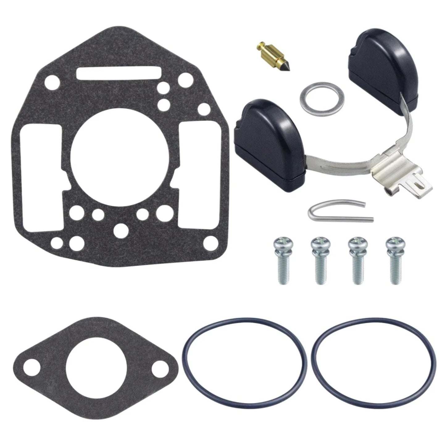 Carburetor Repair Kit for Onan P218G P220G (Year Range Not Specified)
