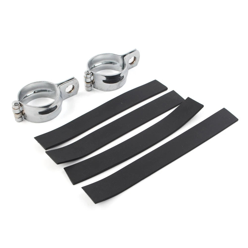 Handlebar Cup Holder with Mesh Basket for Harley (Universal Fit)