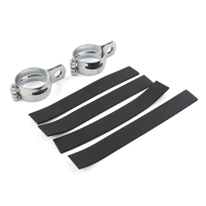 Handlebar Cup Holder with Mesh Basket for Harley (Universal Fit)
