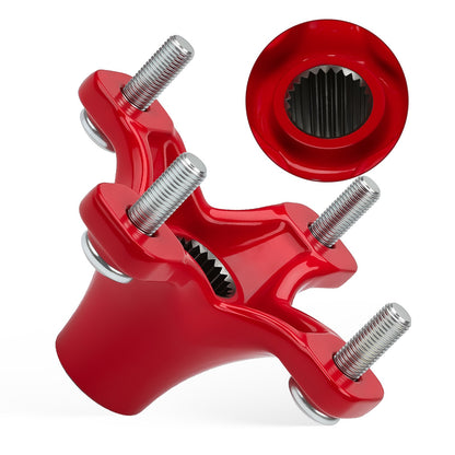 Rear Wheel Hub for Honda Sportrax 400 TRX400EX (1999–2008)