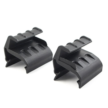 Soft Top Rear Window Retaining Clips for Jeep Wrangler (2007-2018)