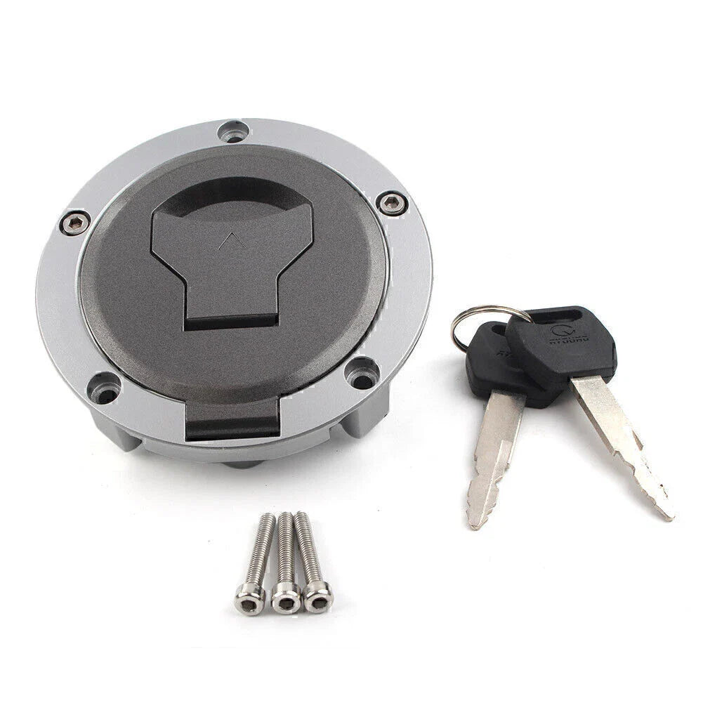 Fuel Gas Cap Tank Lock for Honda MSX125, CBR1000RR (2016-2019)