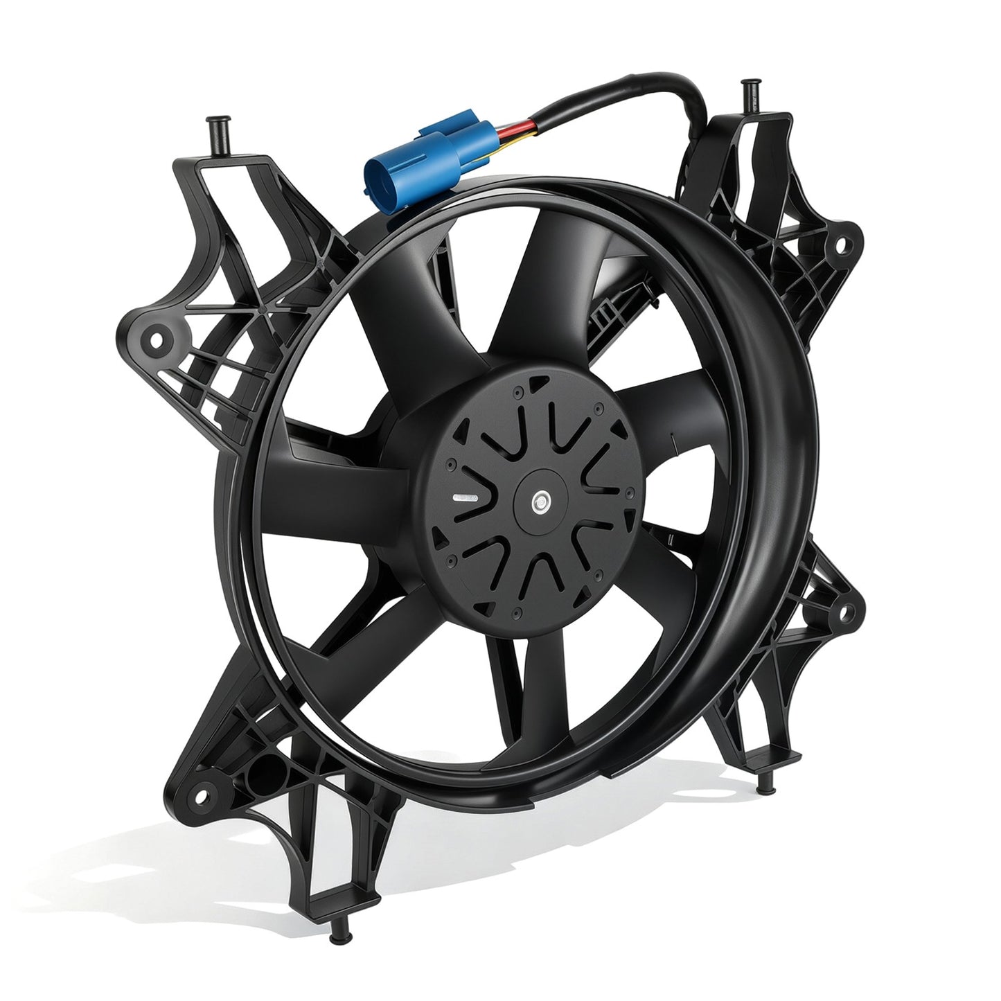 Brushless Fan Assembly for Polaris RZR XP Turbo S (2018–2019)