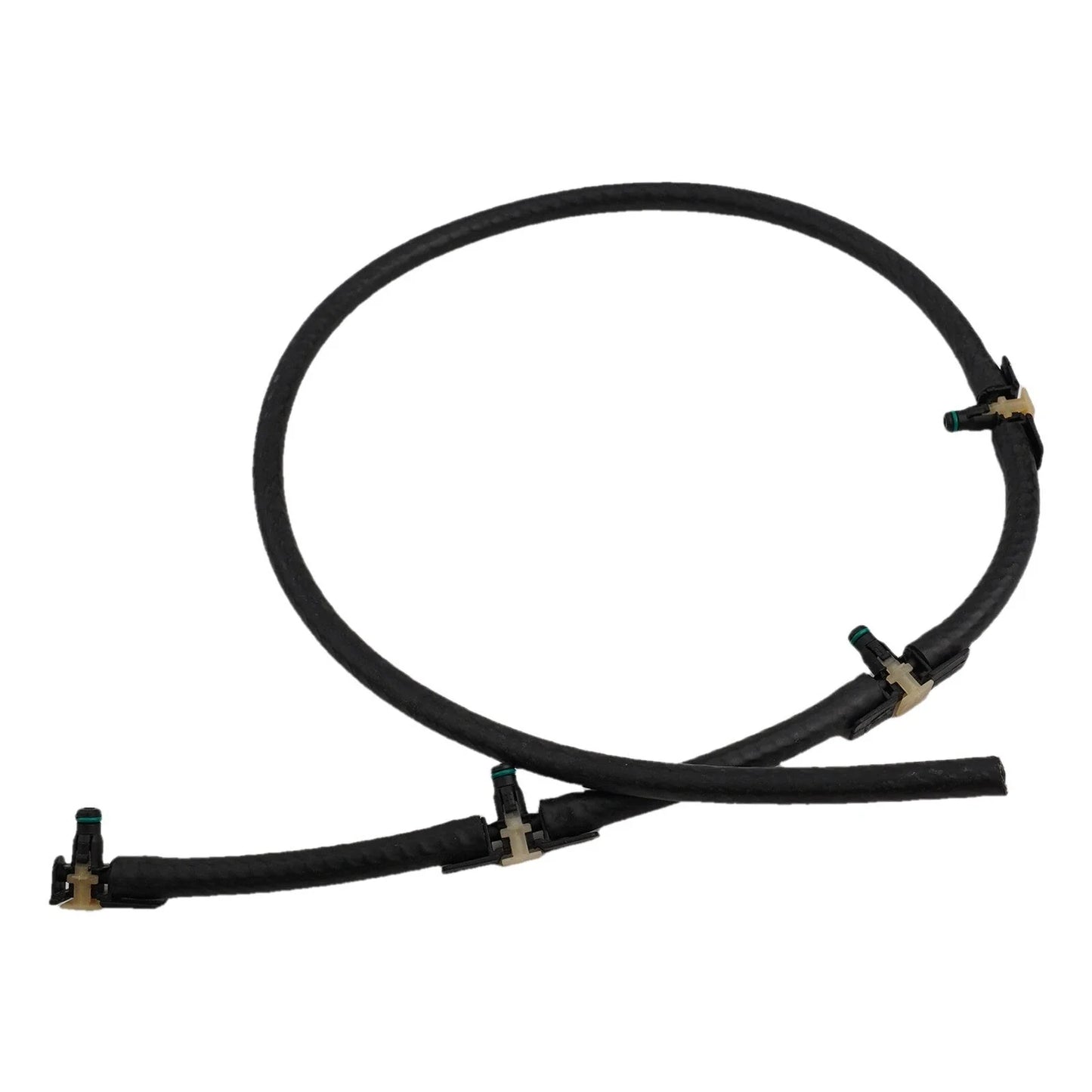 Injector Leak-Off Return Pipe for BMW