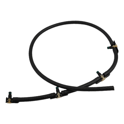 Injector Leak-Off Return Pipe for BMW