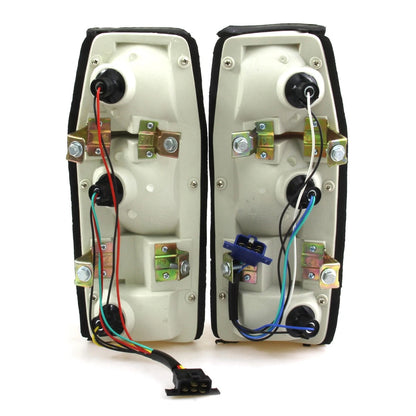 Tail Light Lamps Pair for Mazda B1600 B1800 Proceed (1971–1979)