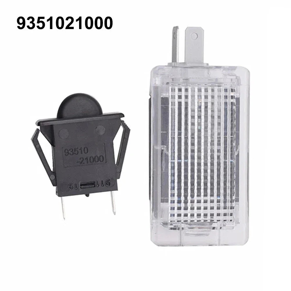 Lamp Switch Glove Box