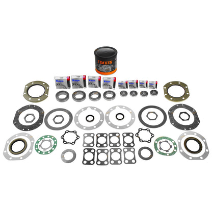 Swivel Knuckle Hub Seal and Wheel Bearing Kit for BJ60 HJ60 HJ61 FJ60 (1980–1990)