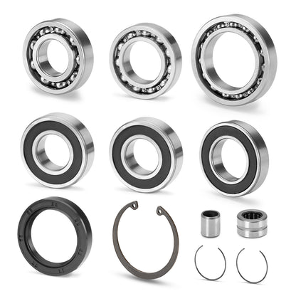 Rear Differential Axle Bearing Seal Kit for Honda Rancher 350 (2000–2006)