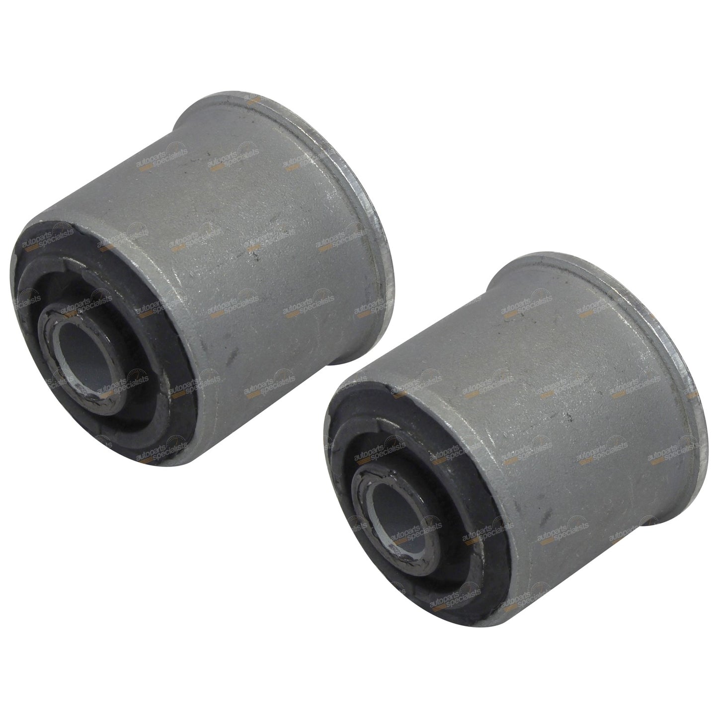 2 Front Panhard Rod Bushes for Jeep Wrangler TJ (1996–2007)