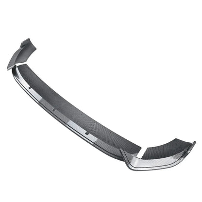 Front Bumper Spoiler Splitter for Mercedes Benz GLE Class W167 Coupe (24+)