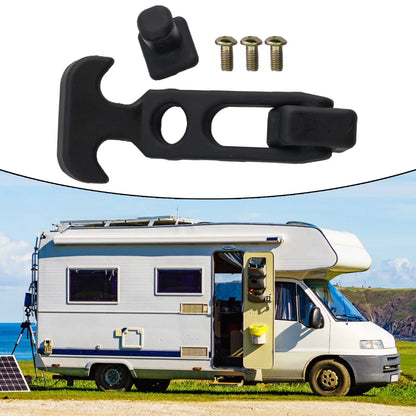 T-Handle Puller Draw Latch for Tool Box RV Cooler Cart Latch Assemblies