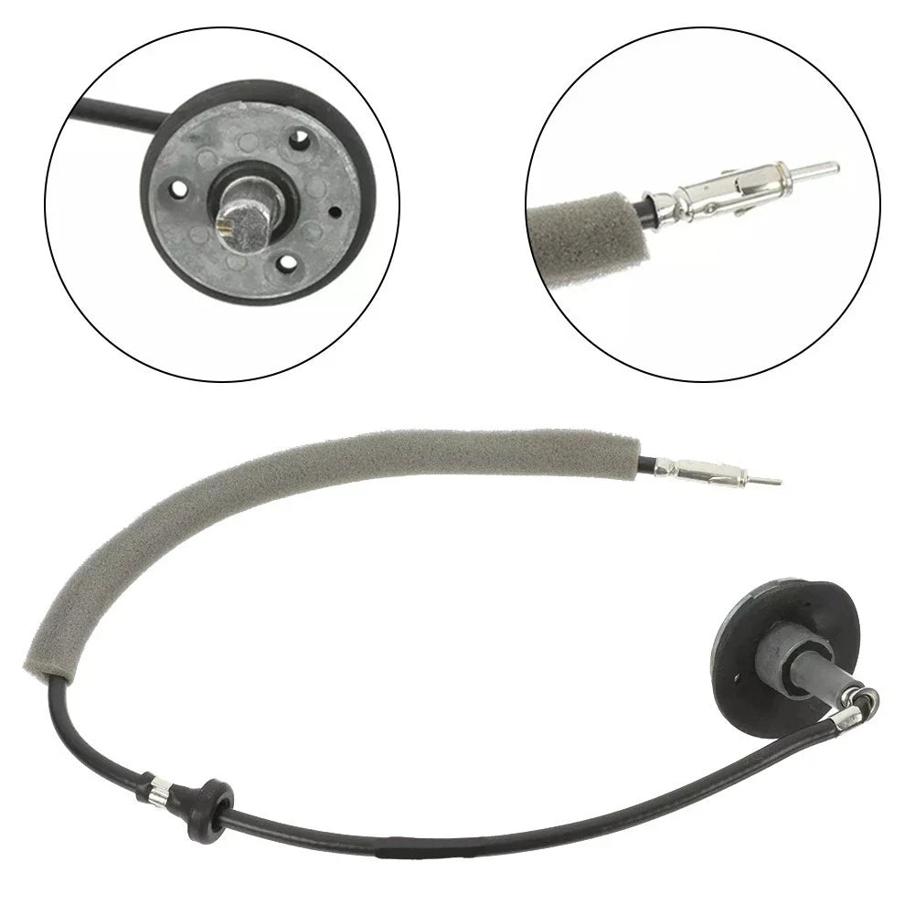 Antenna Base Cable and Bracket for Jeep Wrangler (1997–2006)