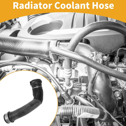 Radiator Coolant Hose for Mercedes-Benz GL550 (2013-2016) Black