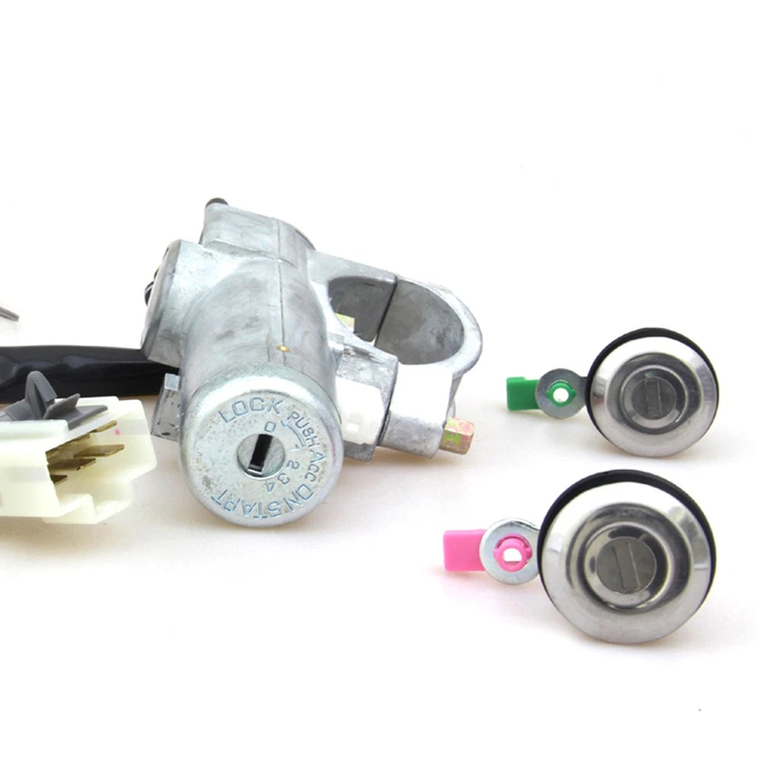 Ignition Cylinder Lock Set for Nissan Datsun 720 D22 (1998–2001)