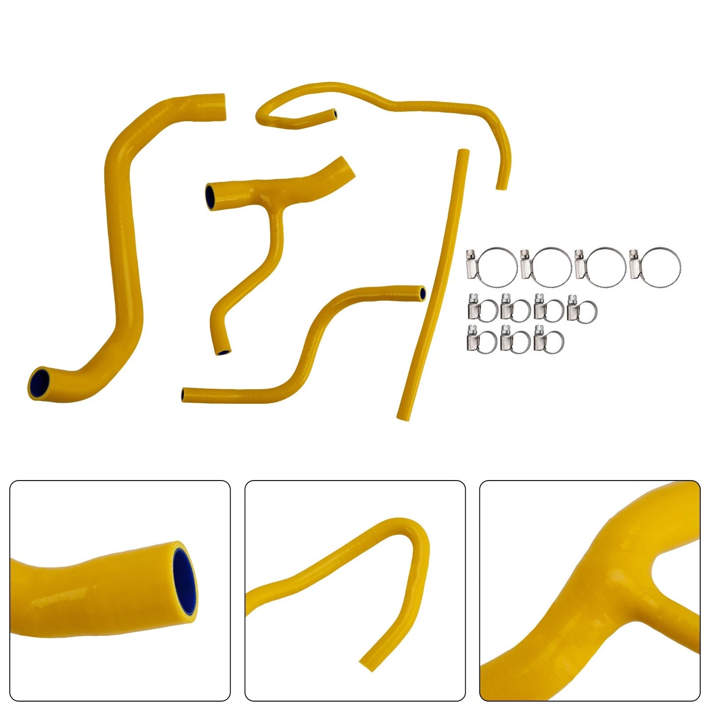Side Stand Extension Plate for Tiger 900 GT (2020–2021)