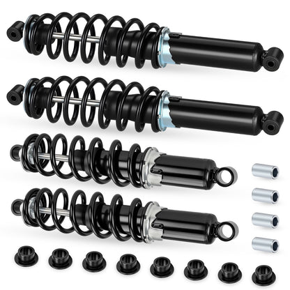 Set of 4 Shocks for Polaris Sportsman XP 550 (2009–2010, 2014)
