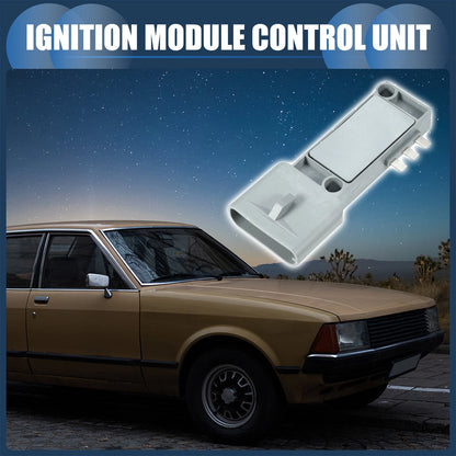 Ignition Control Module No.E6SZ12A297A for Lincoln Town, Ford Mustang