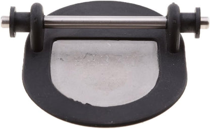 Rubber Exhaust Y Pipe Shutter & Bushings for Mercruiser (99370A2)