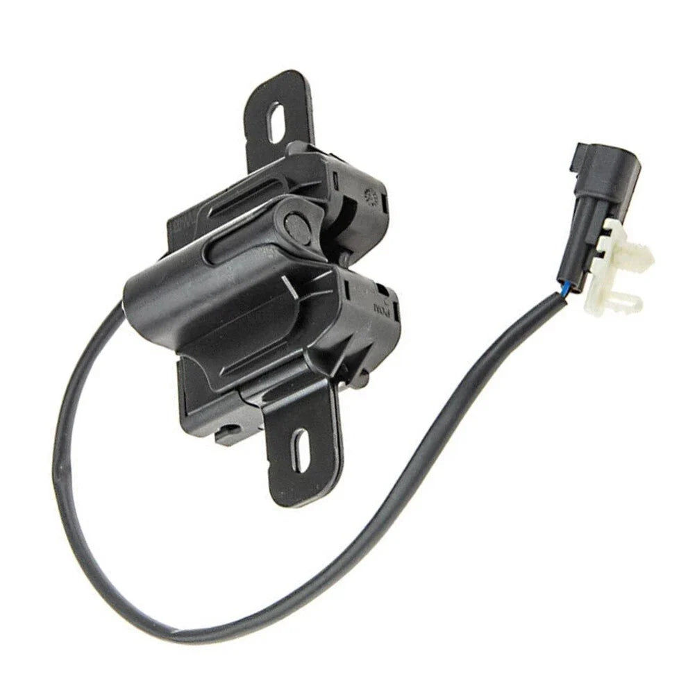 Engine Hood Lock