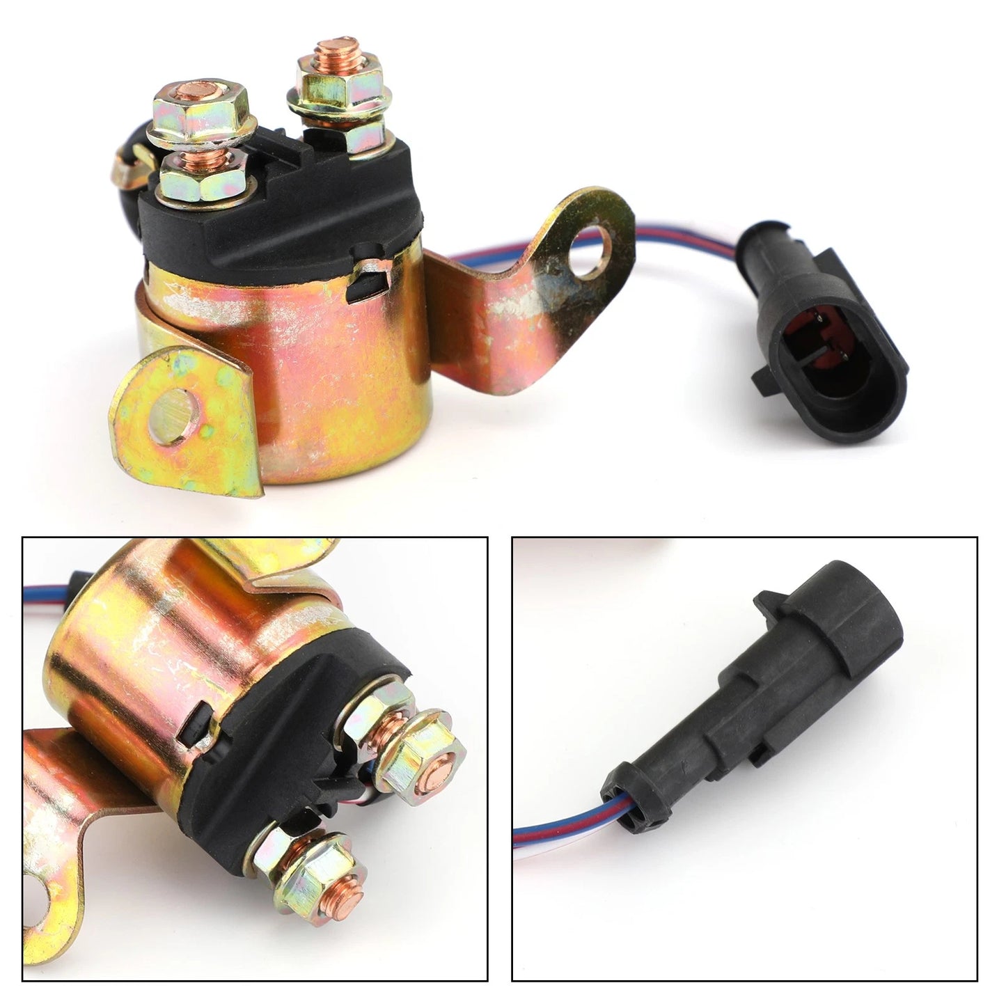 Starter Relay Solenoid for Polaris Sportsman RZR 500 800 Ranger (2008–2014)