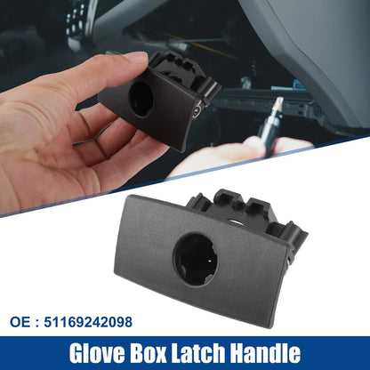 Glove Box Latch Clip for BMW X3