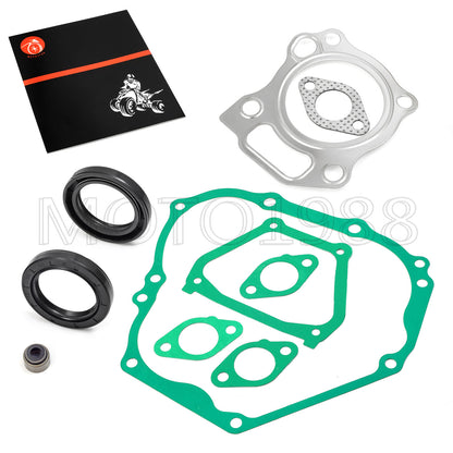 Piston & Ring Gasket Seal for Yamaha Golf Cart G16 G20 (1996–2002)