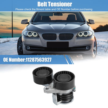 Engine Belt Tensioner Pulley Assembly for BMW 335i 3.0L (2007–2013) No. 11287563927