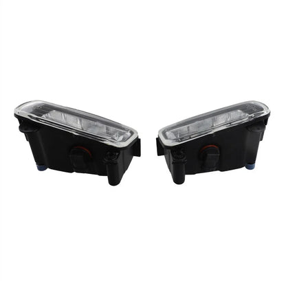Fog Light Lamps for Ford Focus B-MAX (2012-2018) - Left & Right Pair