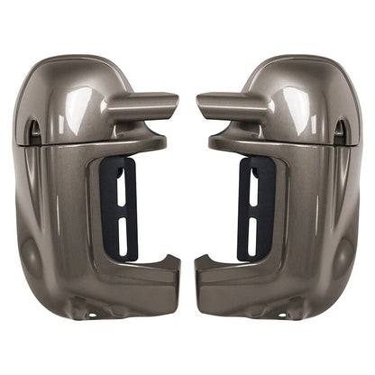 Vented Leg Fairings for Harley Touring Street Road Glide 1983-2013